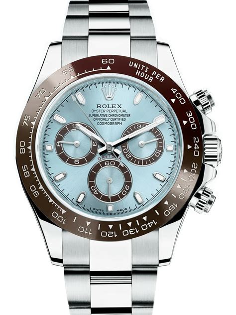 rolex cosmograph daytona dlc black silver dial|rolex ice blue daytona price.